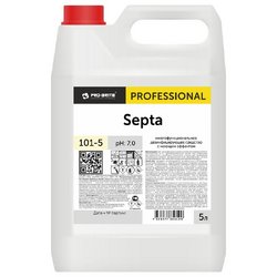 Антисептик для рук Pro-Brite Septa 5 л